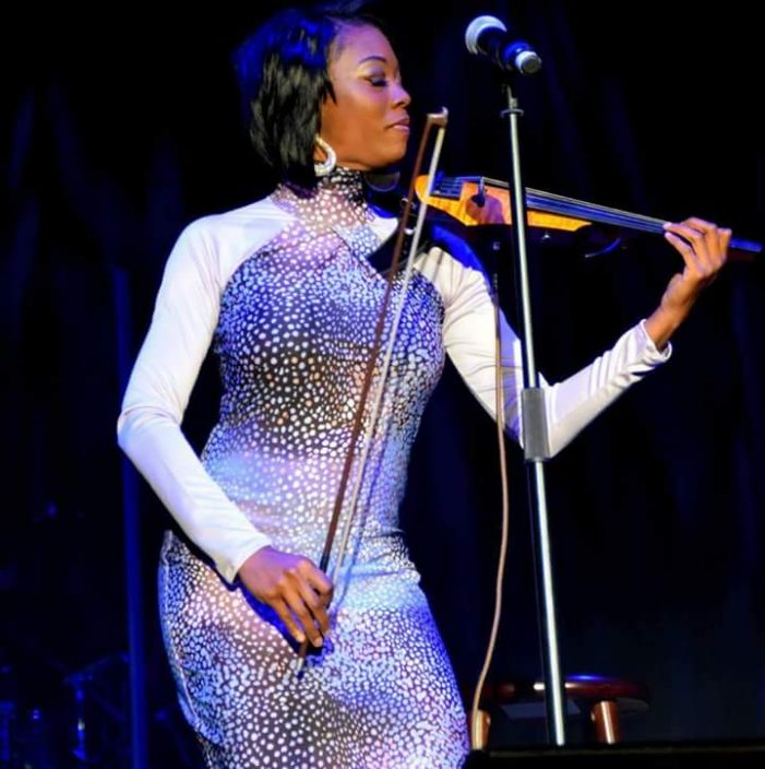 Arts at the Academy Features Violinist