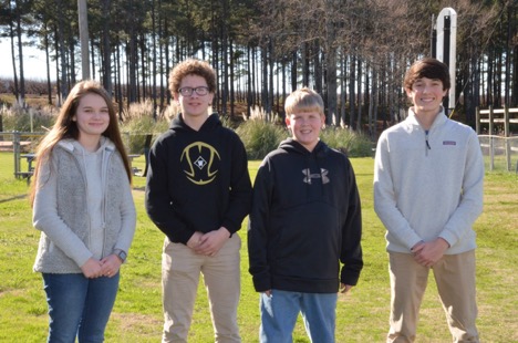 DAR Essay Contest Winners