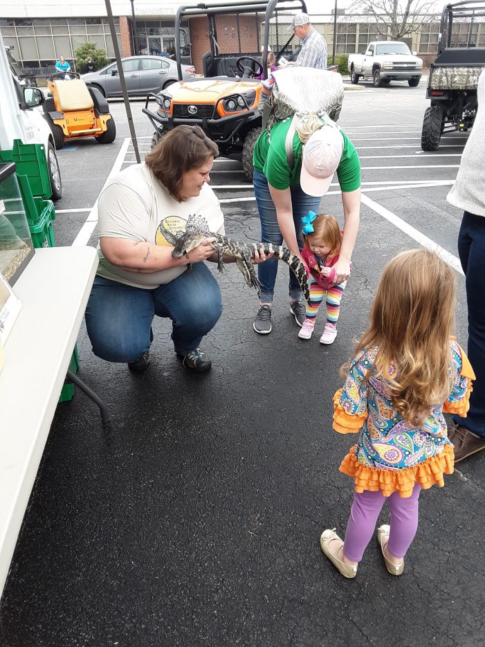 Community Festival Spreads Agriculture Awareness