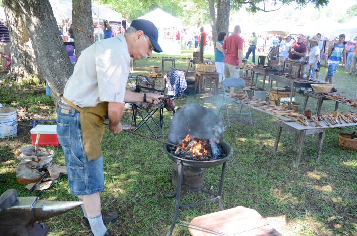 Ridge Peach Festival Seeks Vendors.