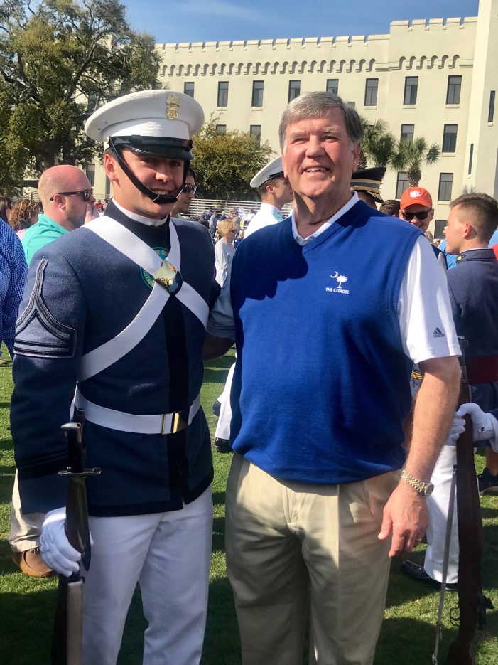 Citadel Summerall Guards, 2020 & 1974