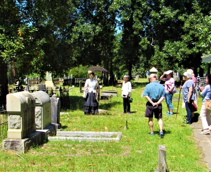 Midlands DAR Chapters Visit Edgefield Midlands DAR Chapters Visit Edgefield