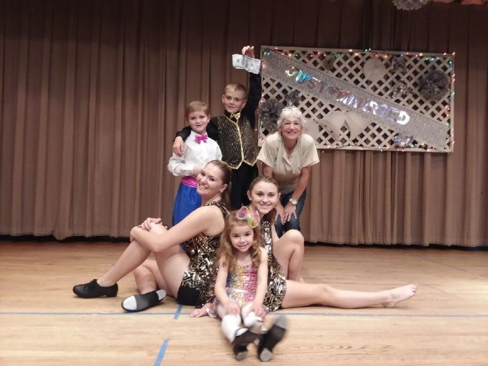 A Dance Recital on the Theme of Marriage