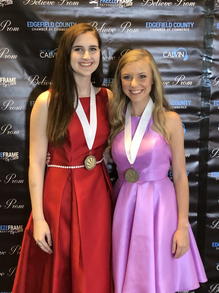 DYW of S.C. Preliminaries in Lexington