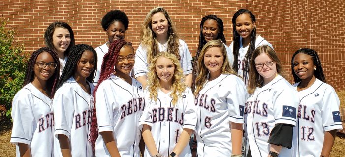 2019 Strom Thurmond High Homecoming Court