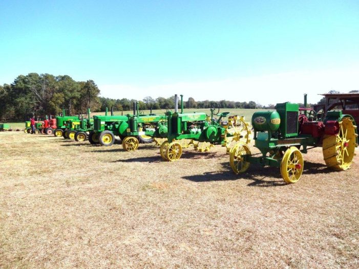 Richland Creek Antique Fall Festival