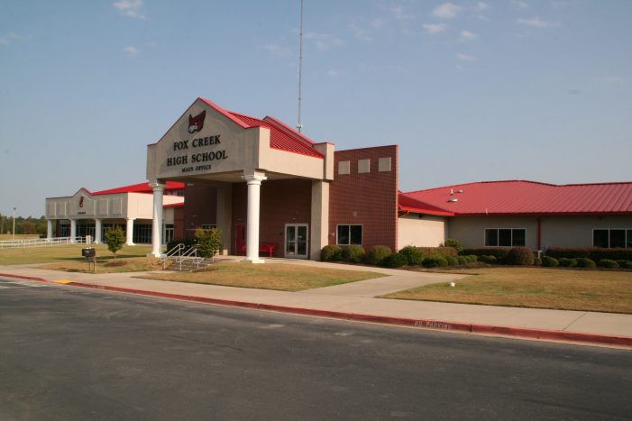 Creek High School Phase 3