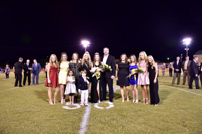 2019 Wardlaw Homecoming