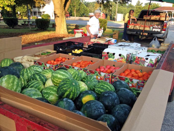 Clemson Extension endowment continues legacy of ‘Queen of the Market’