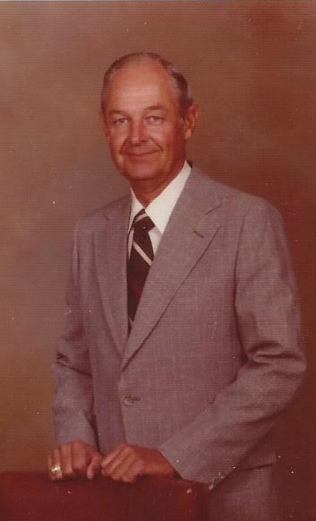 Mr. G. William Rauton, Jr – Johnston, SC