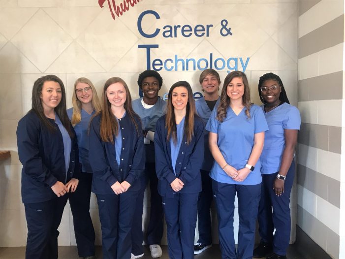 STCTC has 100% Pass Rate for Phlebotomy Certification