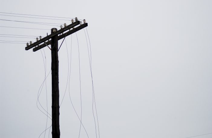 Power Outage that Affected Johnston Power Outage that Affected Johnston