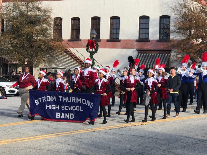 Edgefield Christmas Parade Set for December 6