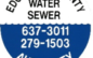 Edgefield County Water & Sewer Authority Winter Weather