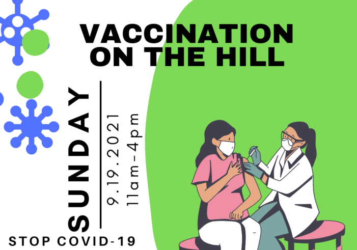 Vaccine Clinic in Edgefield County Vaccine Clinic in Edgefield County