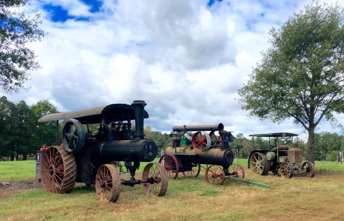 RICHLAND CREEK ANTIQUE FALL FESTIVAL