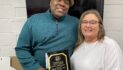 Calvin Henderson Receives Citizen of the Year  Award