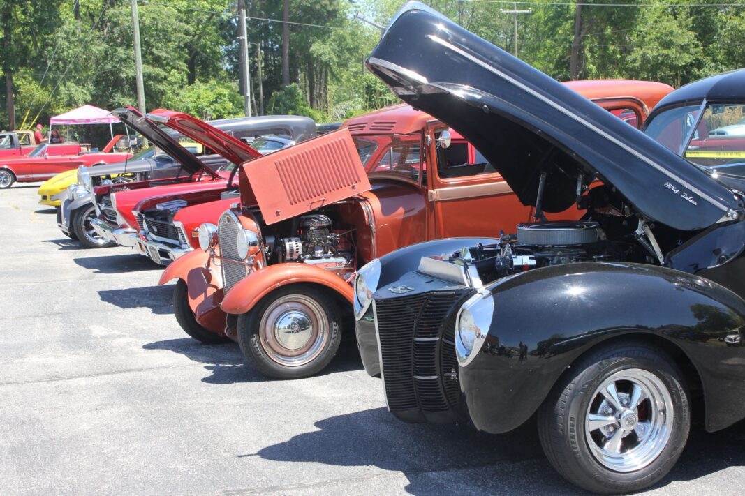 Johnston Peach Blossom Festival The Edgefield Advertiser