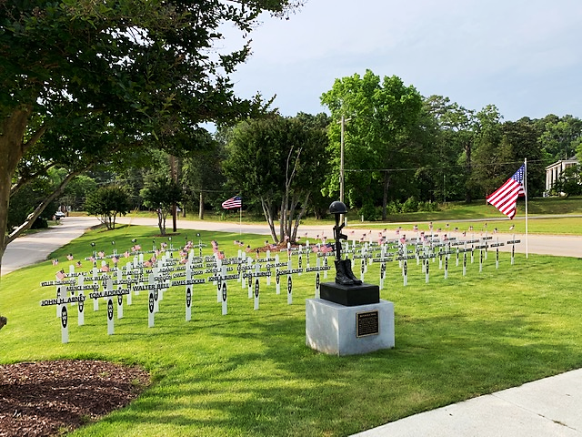 Annual Memorial Day Program