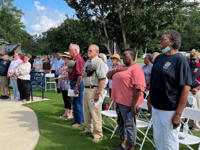 Looking Back at Memorial Day in Edgefield