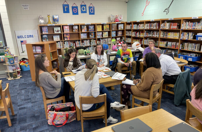 ECSD Forum increases educator engagement & contributes to record retention rates