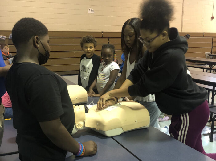 Edgefield County Youth Empowerment & CPR