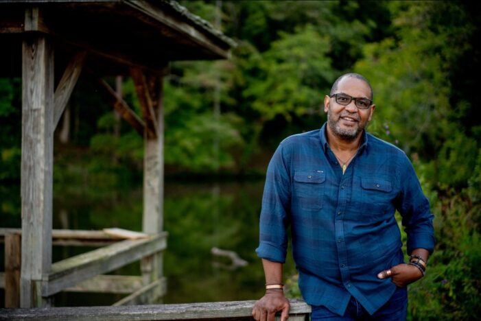 Clemson’s Lanham garners genius grant from MacArthur Foundation to ‘fund dreams’: Edgefield’s Poet Laureate earns another outstanding award