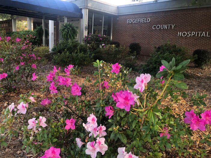 Edgefield County Hospital Celebration