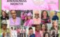 “2000 Pink Ribbons” – Alpha Kappa Alpha Sorority, Incorporated® Kappa Upsilon Omega Chapter showcase Breast Cancer Awareness during the month of October