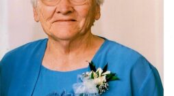 Eva Thompson – North Augusta, S.C.