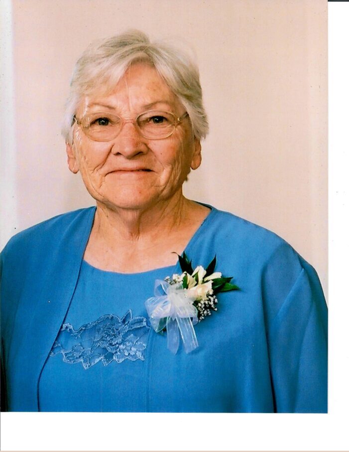 Eva Thompson – North Augusta, S.C.