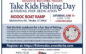 U.S. Army Corps of Engineers, Partners Hold Youth Fishing Day, Pier Dedication