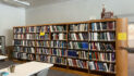 WITH FAMILY BOOKS AND FILES IN CONTENTION <strong>PAST MEETS PRESENT ON COURT HOUSE SQUARE</strong>