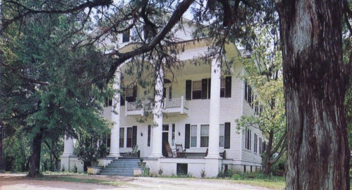 Edgefield County Historical Society Tour