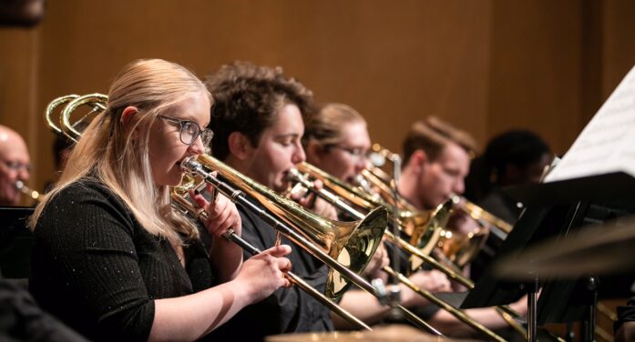 Join the Lander Wind Ensemble for a ‘Joyous’ Occasion 