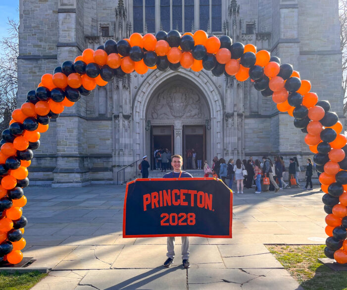 STROM THURMOND HIGH SCHOOL CLASS OF 2024 VALEDICTORIAN, DREW SLOAN, HEADED FOR THE IVY LEAGUE AND PRINCETON UNIVERSITY IN THE FALL STROM THURMOND HIGH SCHOOL CLASS OF 2024 VALEDICTORIAN, DREW SLOAN, HEADED FOR THE IVY LEAGUE AND PRINCETON UNIVERSITY IN THE FALL