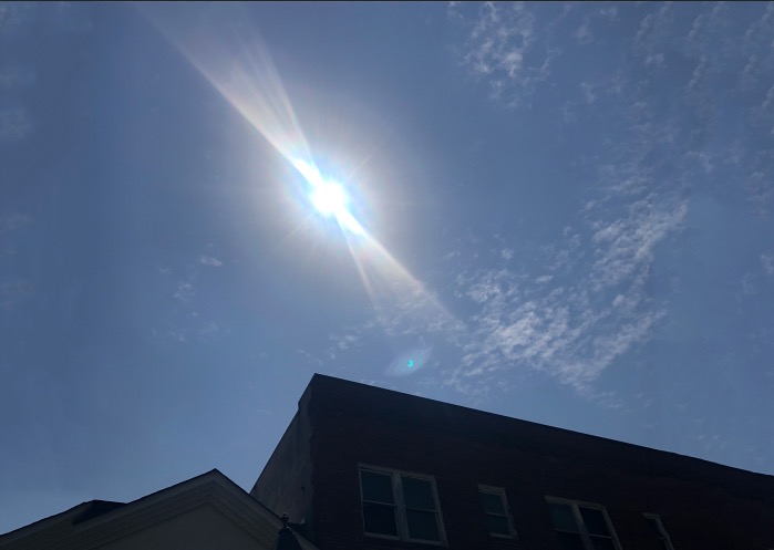 Remembering Eclipse Day in Edgefield