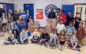 J-E-T MIDDLE SCHOOL EAGLES CONTINUE SUPPORT OF NORTH CAROLINA COMMUNITIESFOLLOWING HURRICANE HELENE; FELLOWSHIP OF CHRISTIAN ATHLETES DONATE OVER 400 CANNEDGOODS