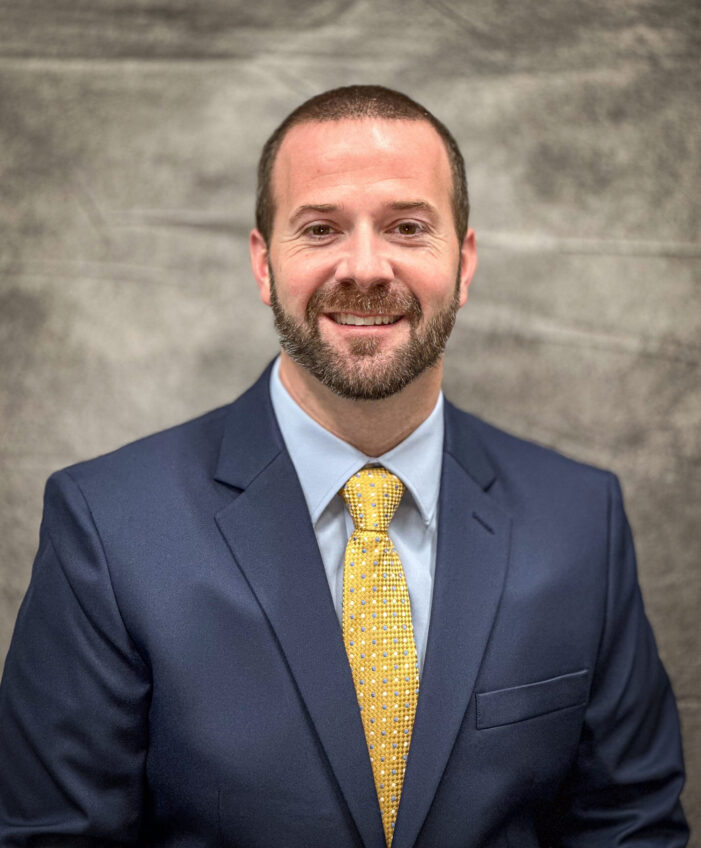 BOARD OF EDUCATION APPROVES AWARD-WINNING ADMINISTRATOR PATRICK NEWSOME AS PRINCIPAL OF JOHNSTON-EDGEFIELD-TRENTON MIDDLE SCHOOL FOR THE 2025-26 SCHOOL YEAR