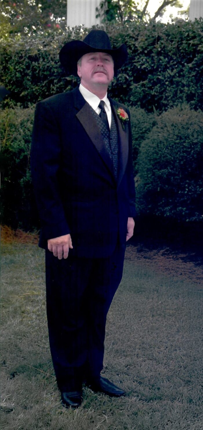 Timothy D. Sanders, Edgefield