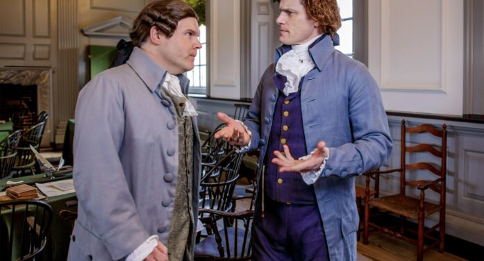 Prominent Historical Actors to Portray Jefferson, Adams for Constitution Day at Lander