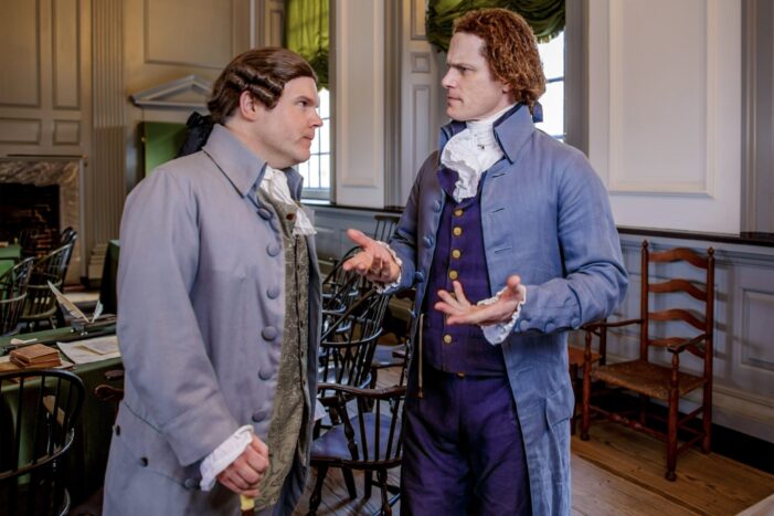 Prominent Historical Actors to Portray Jefferson, Adams for Constitution Day at Lander