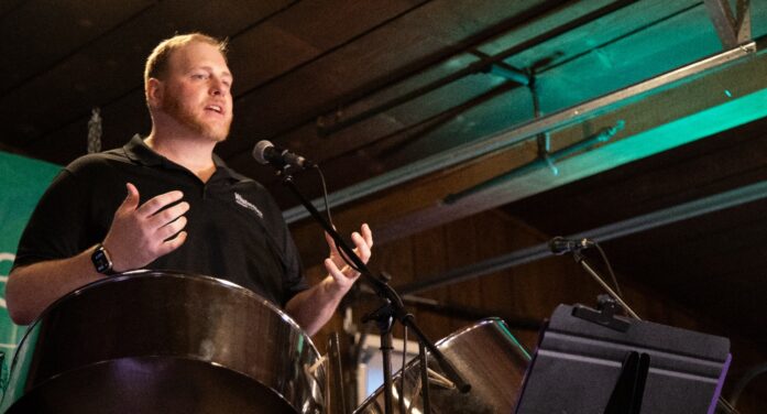 Giving Hope to Young Adults Leaving Foster Care Is Life Goal for Lander Alumnus
