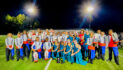 Rebel Regiment Places Second at Lower State and Seventh Overall at Class 2-A Marching Band Finals