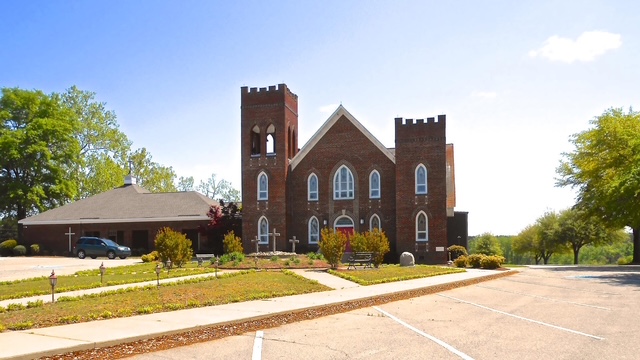 Mount Calvary Lutheran Church