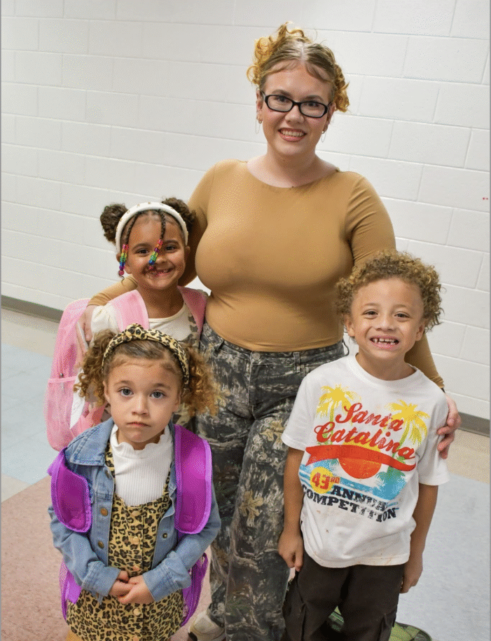 Literacy Night At Douglas Elementary a Big SuccessVisits from Regional Library, Animal Care FacilityAnd Free Books and Backpacks