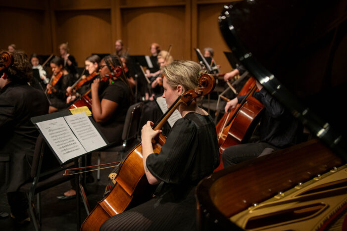 Lander Chamber Orchestra, University Singersto Perform Lander Chamber Orchestra, University Singersto Perform