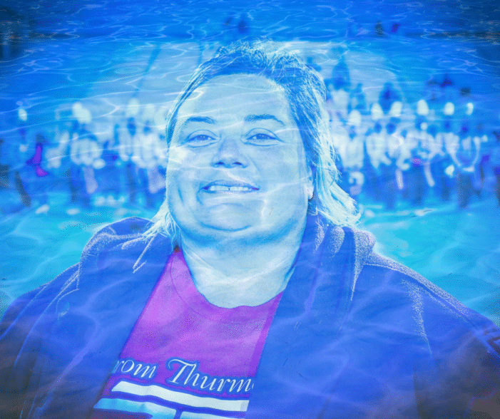 Three Questions   with Strom Thurmond High Director of Bands Stacy Coker