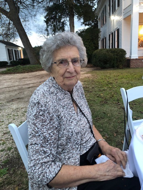 Mildred Townes Hammond-Edgefield