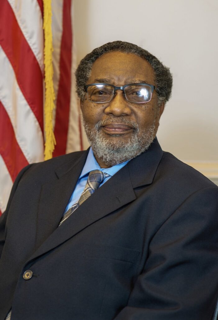 COUNTY COUNCILMAN TALBERT CALLS FOR TOWN HALL MEETING